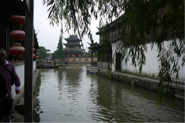 朱家角古镇,朱家角旅游攻略- 马蜂窝