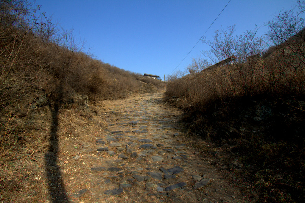 北京市門頭溝區王平鎮 京西古道