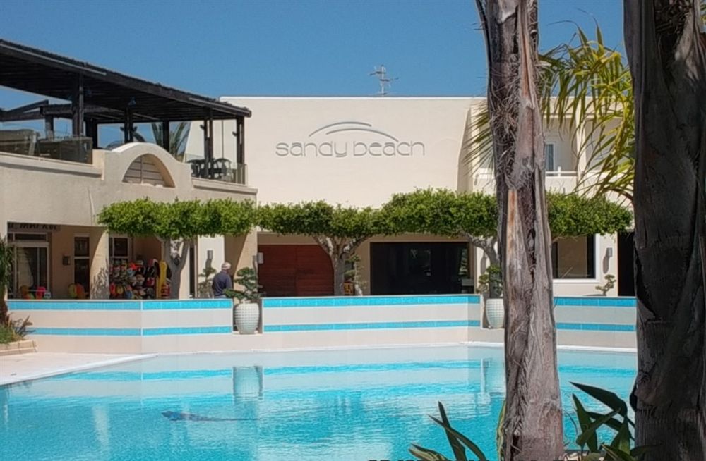 桑迪海滩酒店价格_地址_图片_点评,科斯岛sandy beach hotel预订