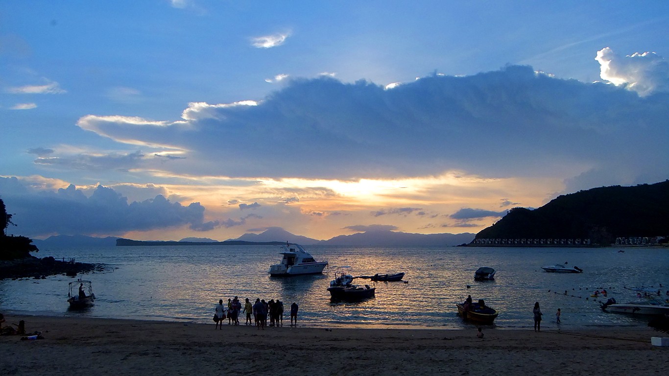 回复游记:海贝湾:美景就在身边