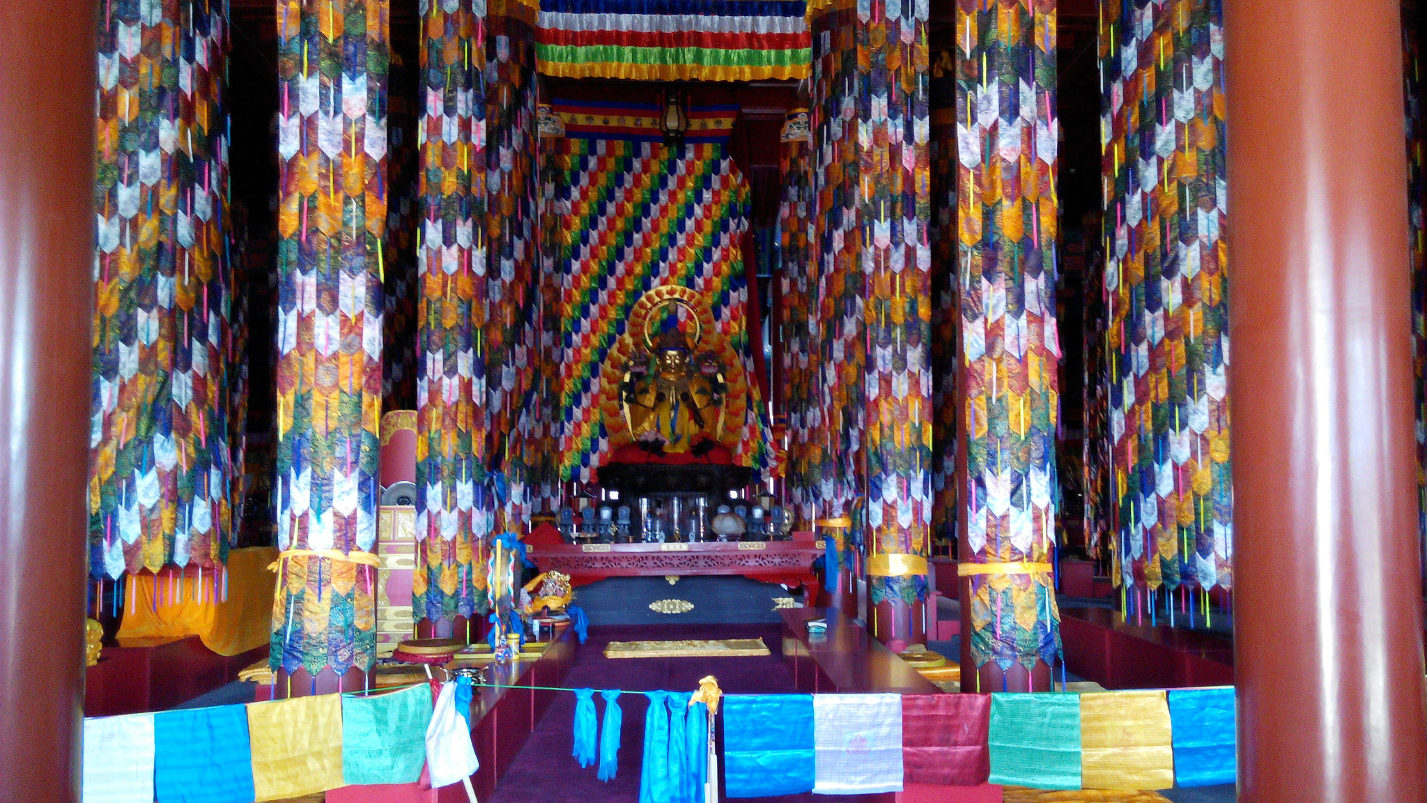 内蒙多伦 汇宗寺，见证史实 命运多舛,多伦旅游攻略