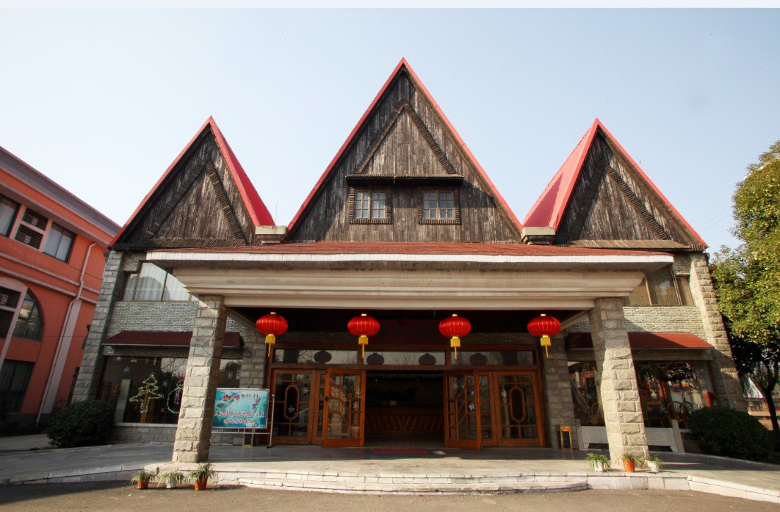 南京八卦洲假日山庄