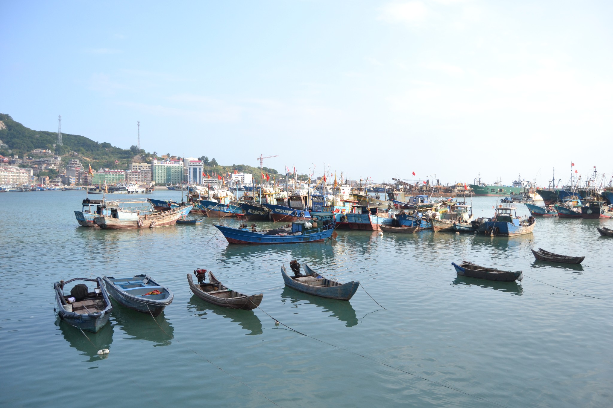 渔村美景-连江黄岐镇,北茭,奇达村图片17,连江旅游景点,风景名胜 - 马