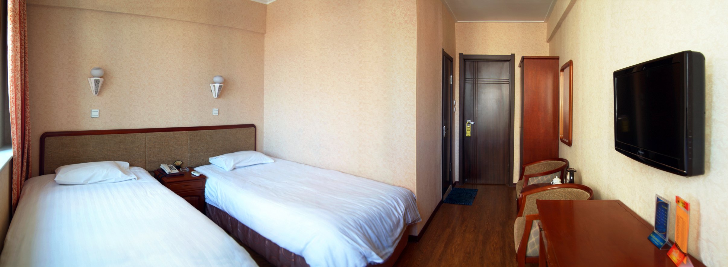 哈尔滨黑河宾馆