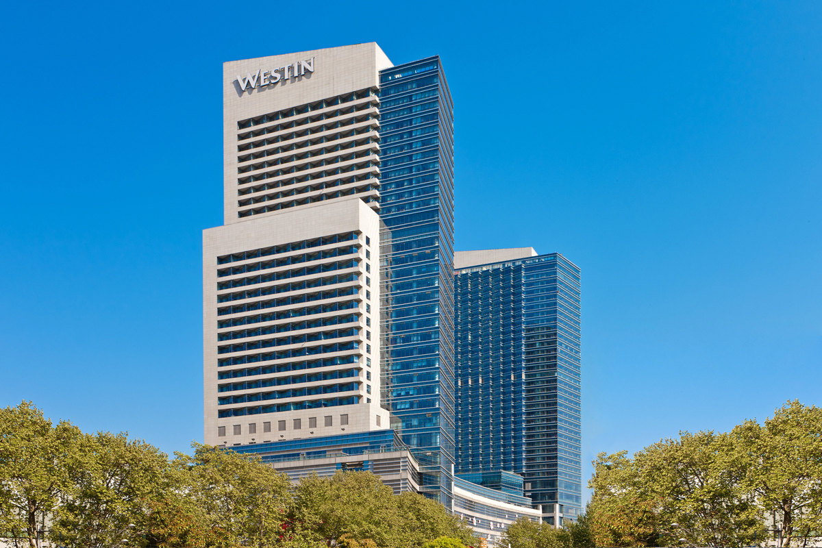 南京威斯汀大酒店