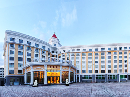 很好 294条 蜂蜂评价 10篇 游记提及 友谊峰大酒店隶属于布尔津县