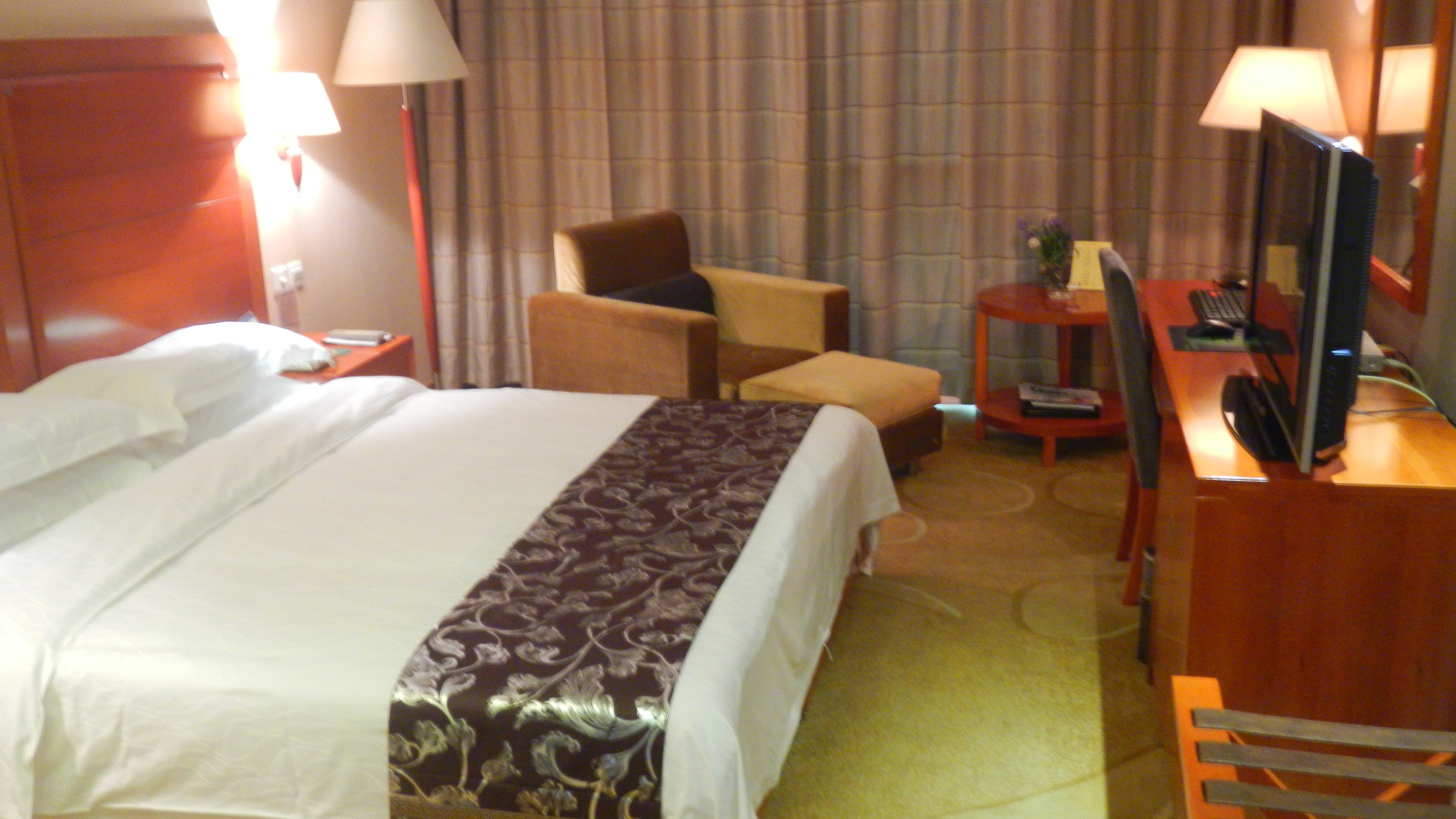 西安晶海酒店图片