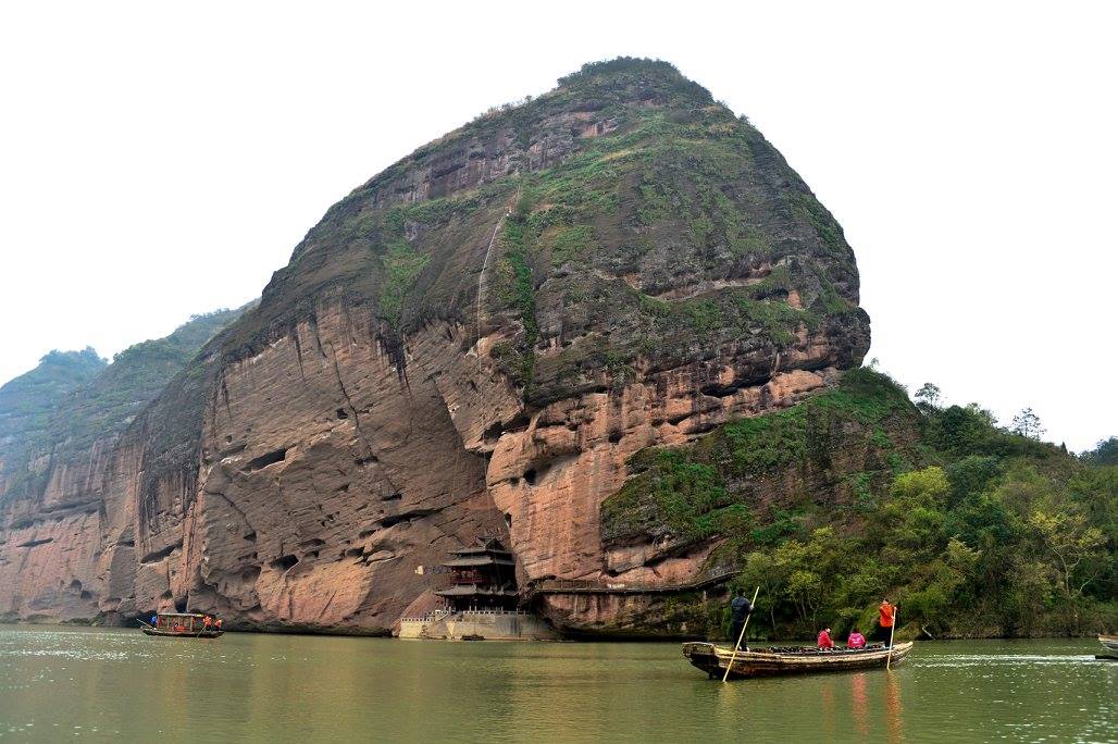 龍虎山景區