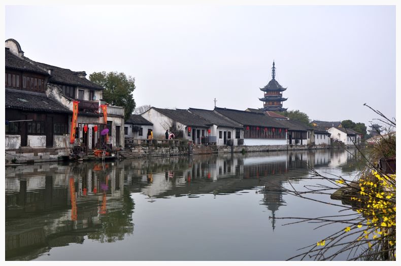 吴江震泽古镇gdp排行榜_游震泽古镇,住吴江汇丰国际花园酒店1夜 酒店套餐报价 驴妈妈