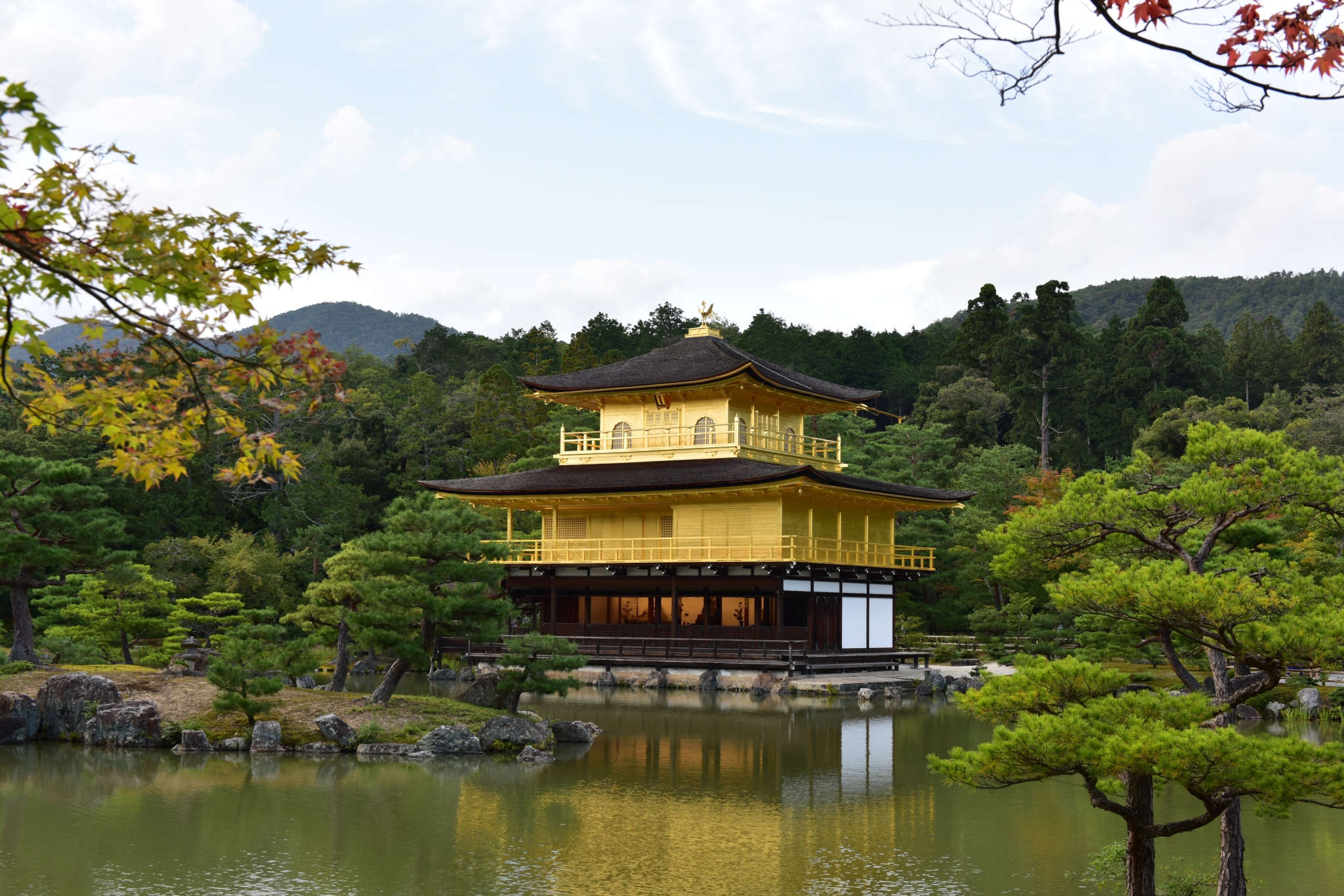 京都自助遊攻略