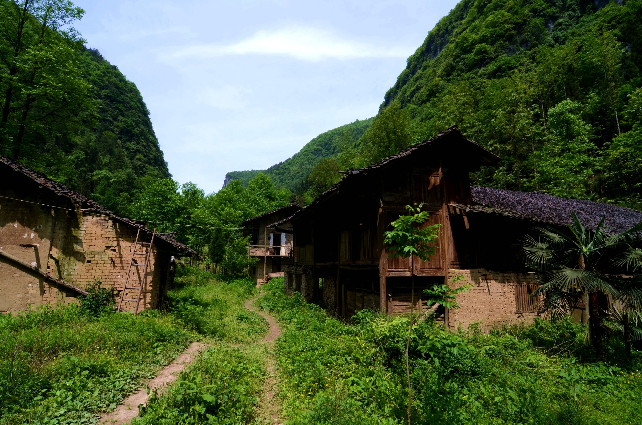 【秘境之旅】探寻清江古河床