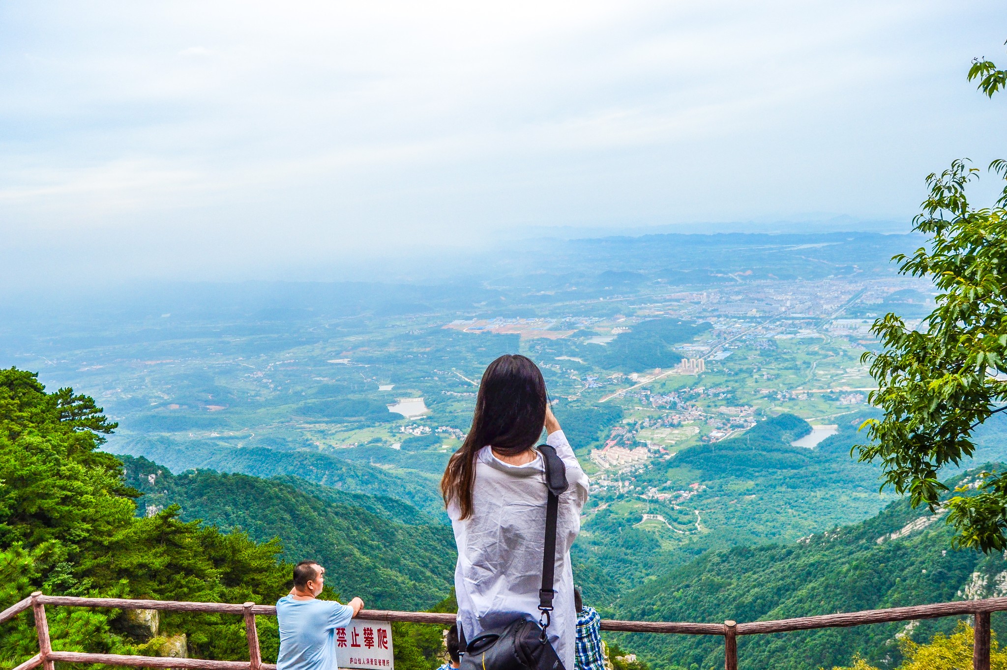 廬山自助遊攻略