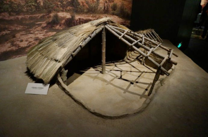 分为南庄头文化遗址,北福地文化遗址和磁山文化遗址3个单元