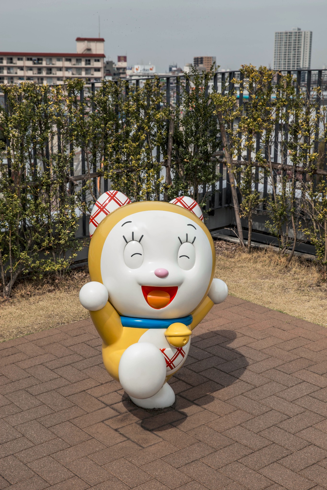 川崎市 藤子·f·不二雄博物馆