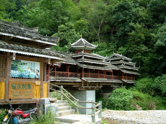 花样游记大赛#【龙胜灵银水侗寨探秘攻略】——神秘侗寨里,最后的"山