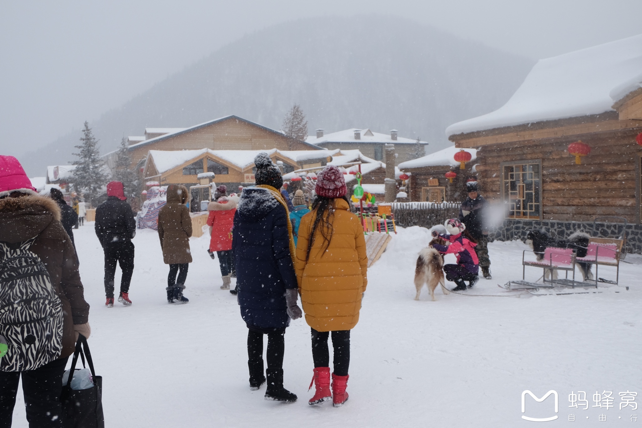 雪鄉自助遊攻略