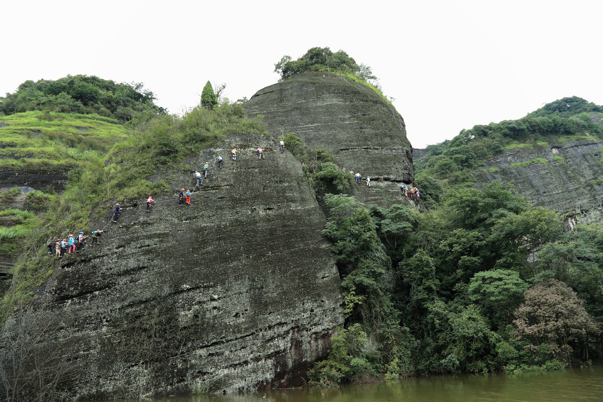 修水東滸寨