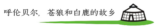 呼伦贝尔,苍狼白鹿的故乡 呼伦贝尔,苍狼白鹿的故乡