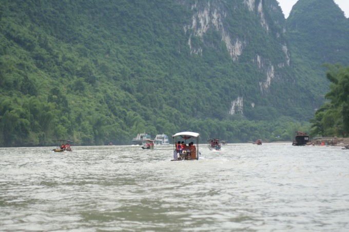 桂林3日游(没做攻略的自由行···)