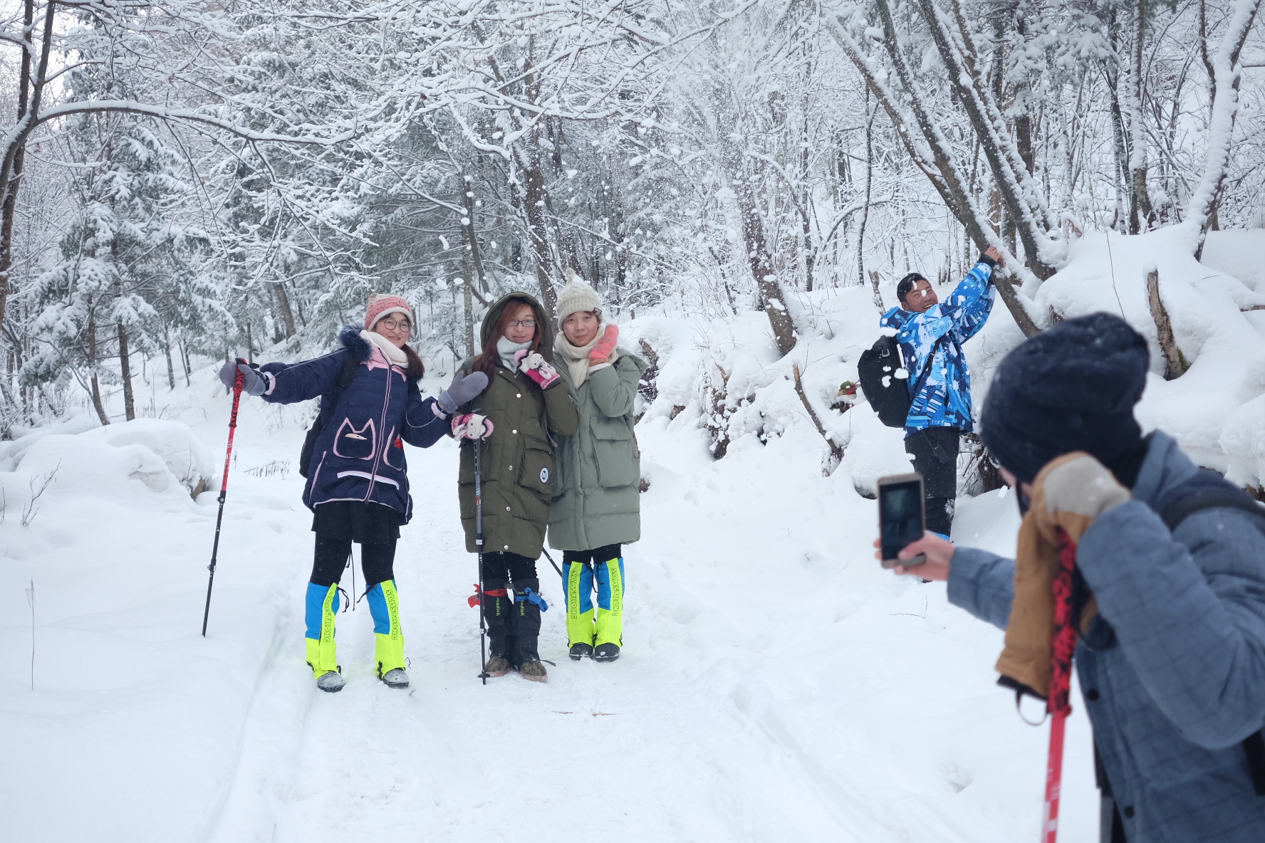 雪鄉自助遊攻略