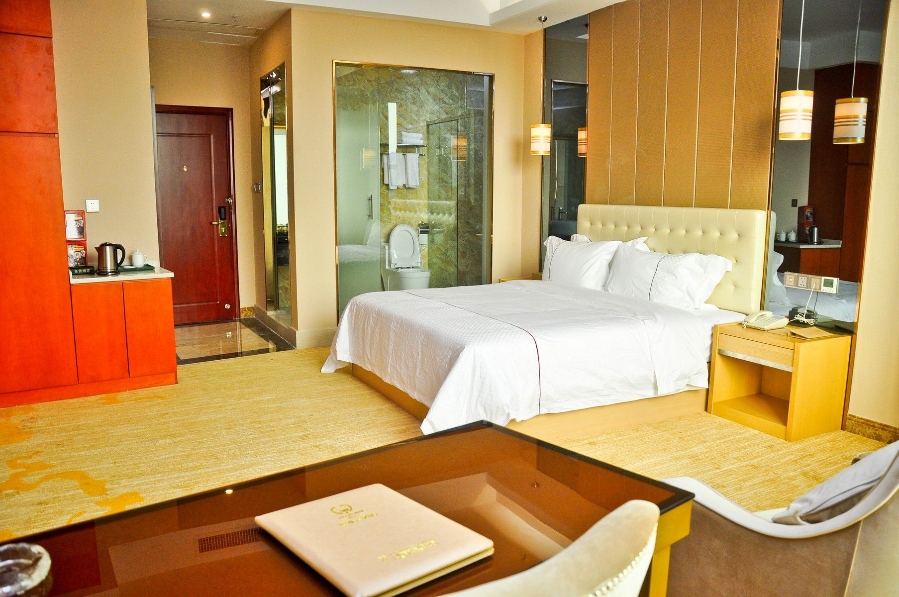 广州鱼珠湾酒店