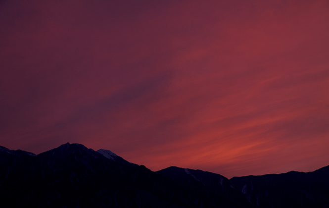 我的家，北杜与广州