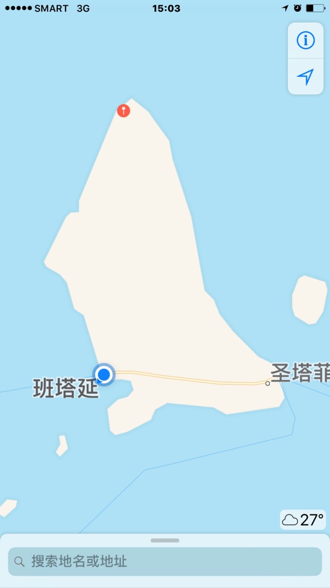 長灘島自助遊攻略