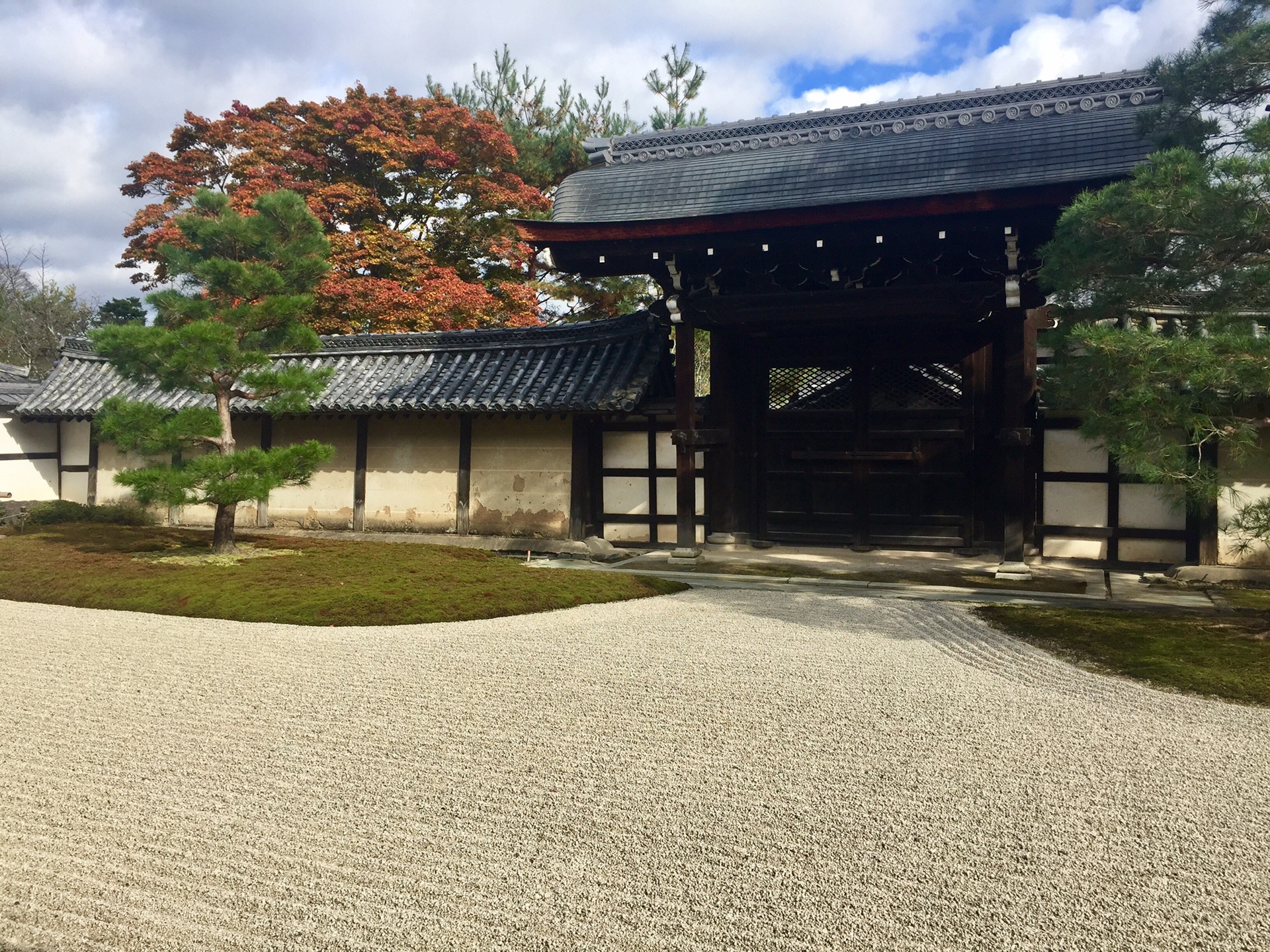 京都自助遊攻略