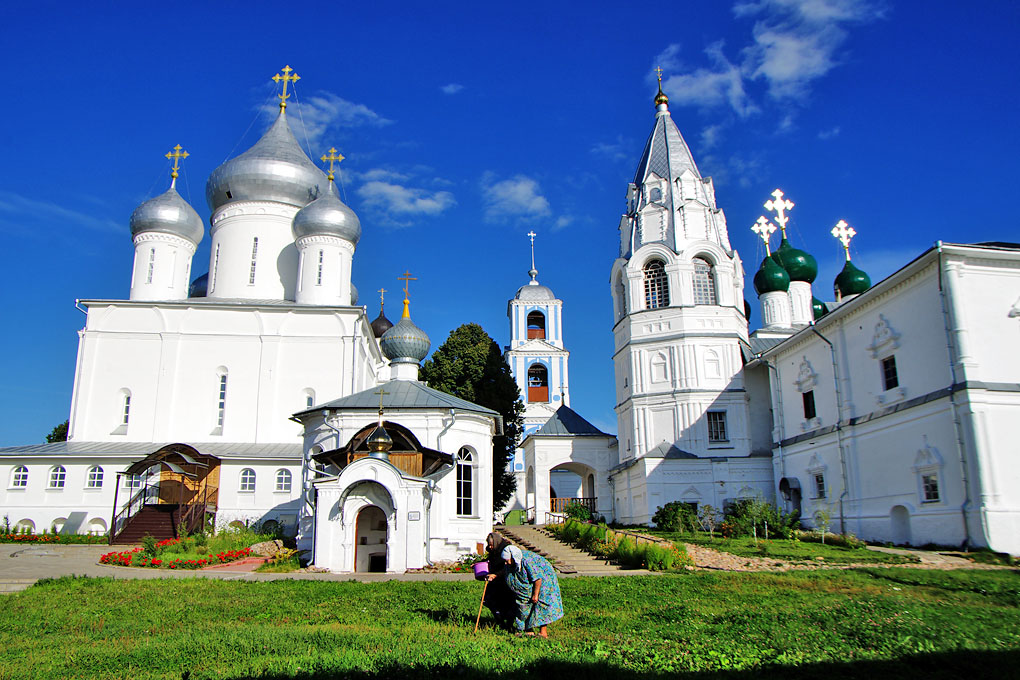 北京出发俄罗斯9天6晚自由行(坐着火车游俄国