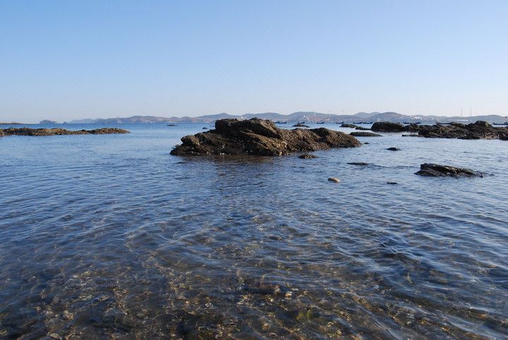 長海瓜皮島海外桃源漁家院