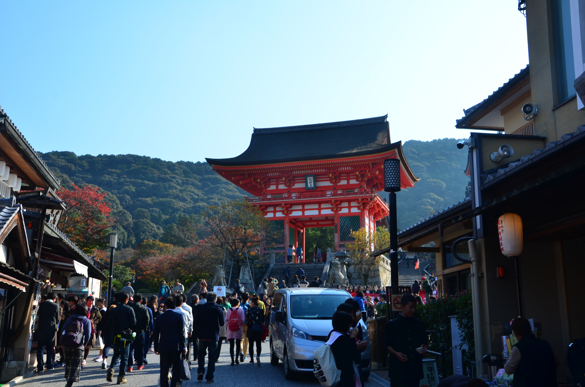 京都自助遊攻略