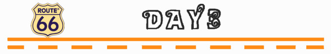 DAY 3 一号公路 DAY 3 一号公路