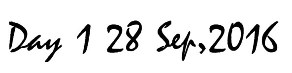 Day 1 28 Sep, 2016 Day 1 28 Sep, 2016