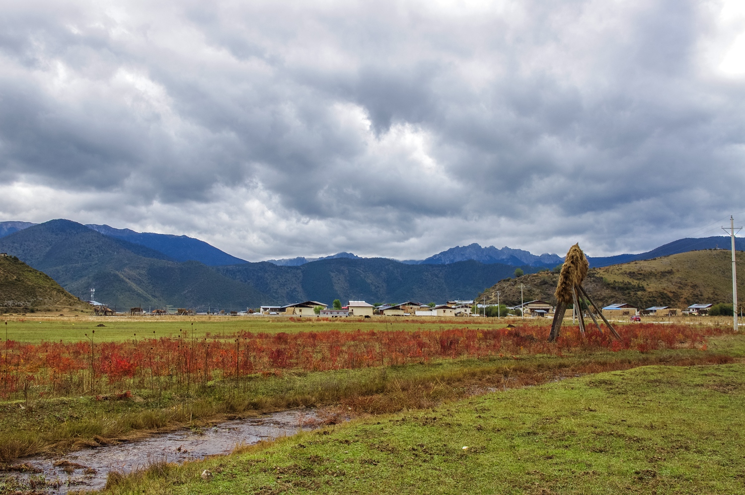 雨崩自助遊攻略