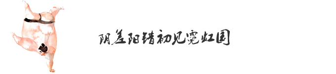 阴差阳错初见霓虹国 阴差阳错初见霓虹国