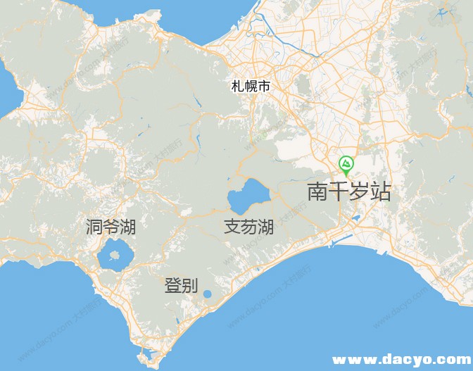 北海道自助遊攻略