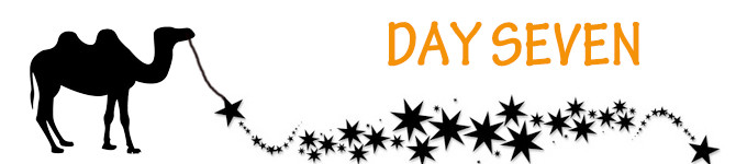 DAY SEVEN DAY SEVEN