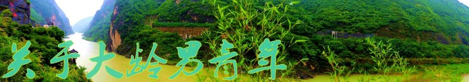 关于大龄男青年 关于大龄男青年