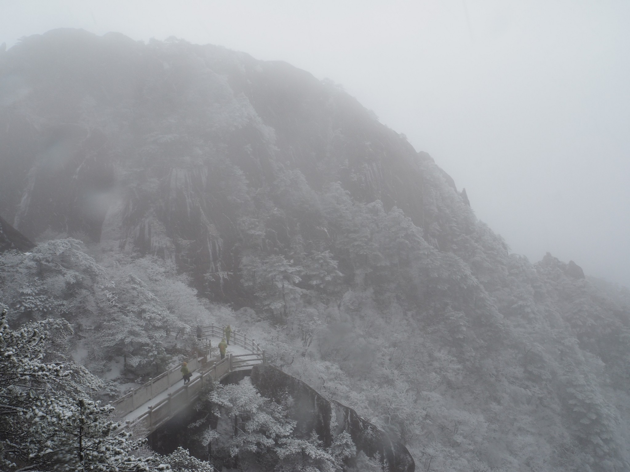 黃山自助遊攻略