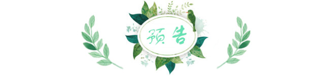 预告 预告