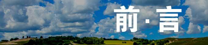 前言 前言