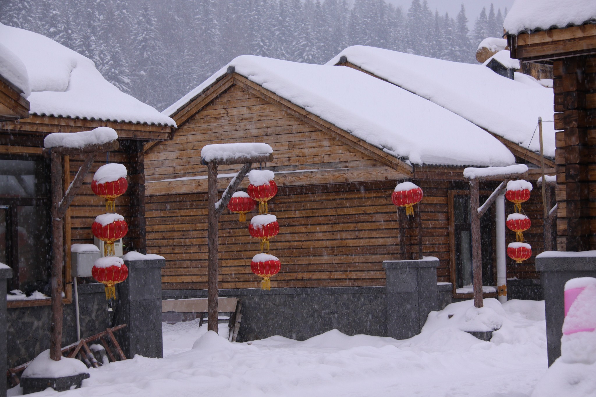 雪鄉自助遊攻略