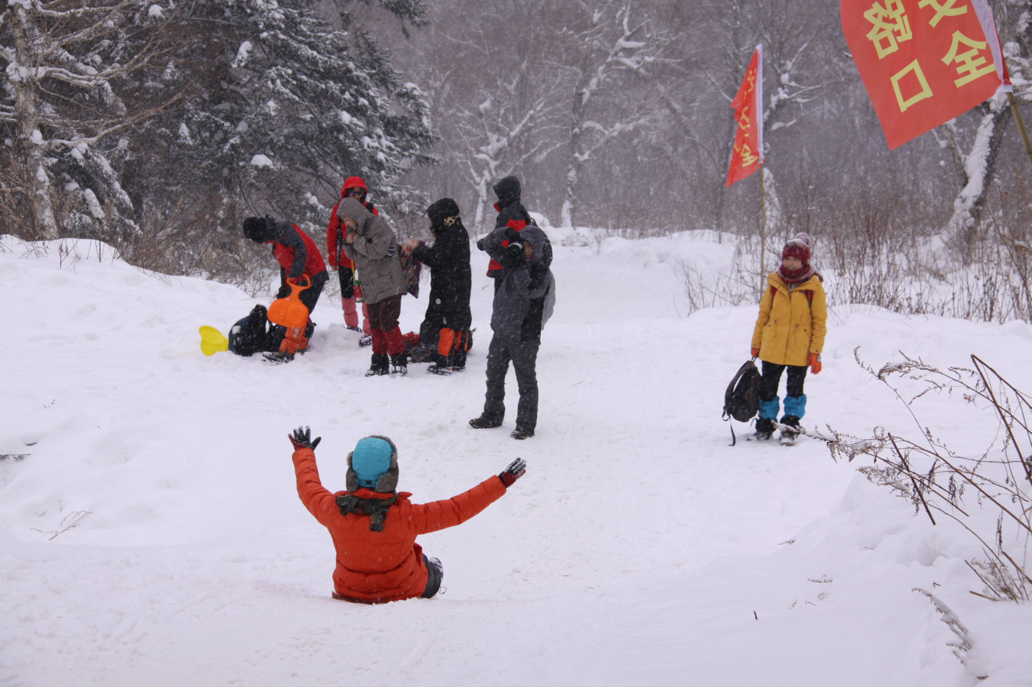 雪鄉自助遊攻略