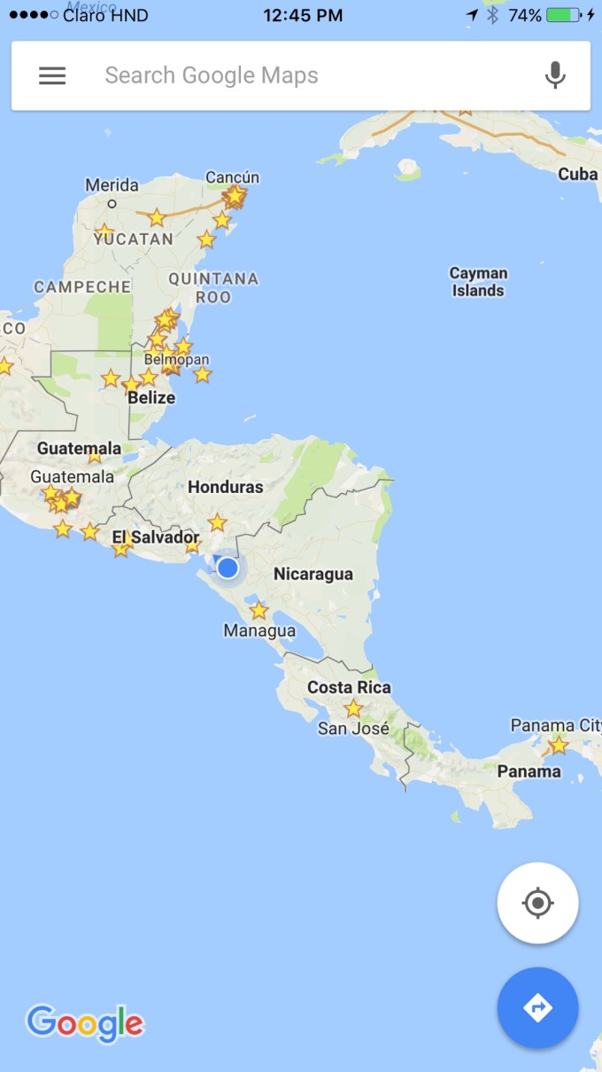尼加拉瓜自助遊攻略