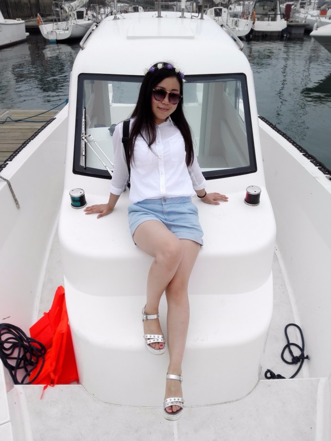 周末到青岛去看海--部门2016团建活动~