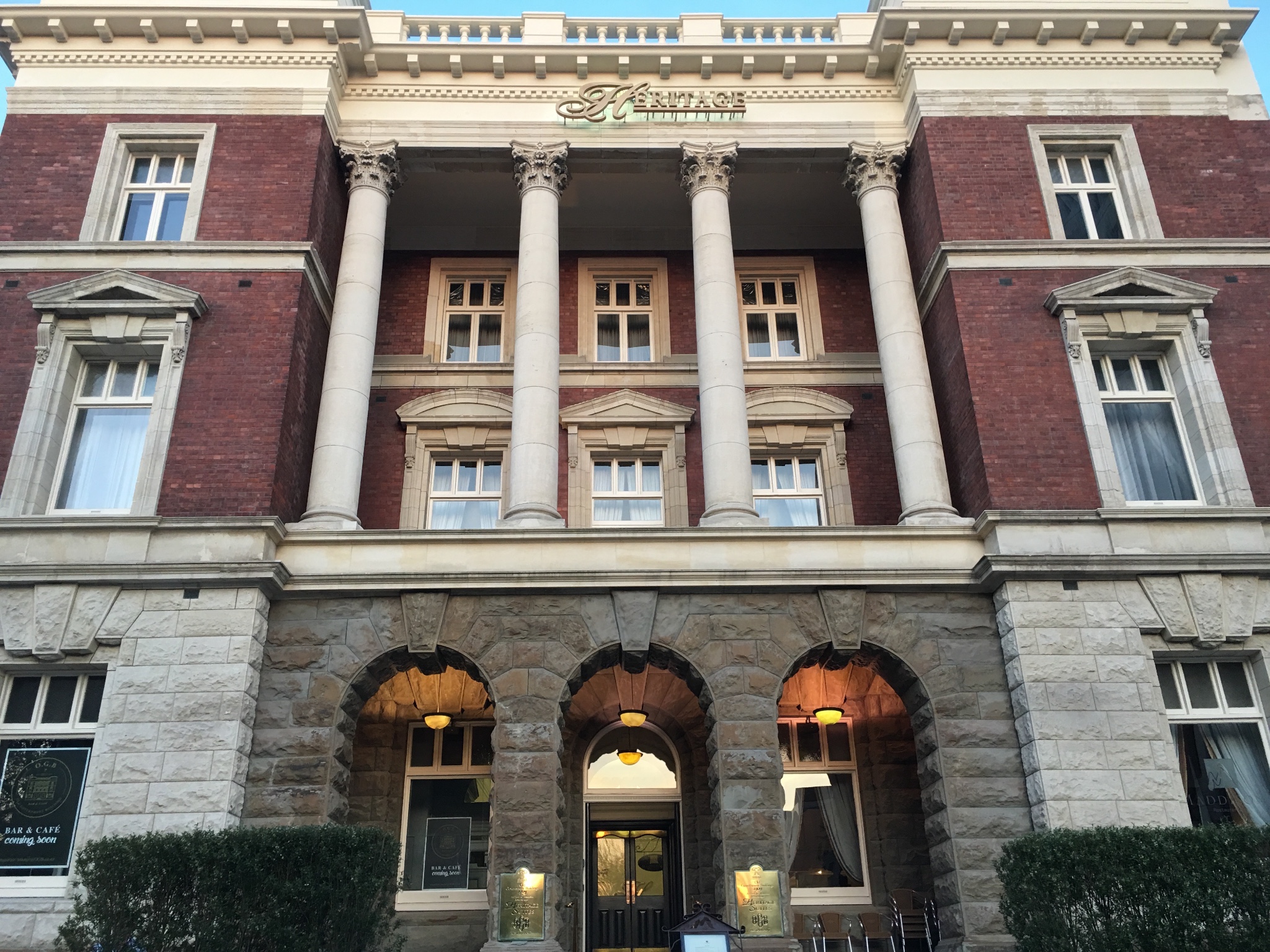 基督城传统酒店