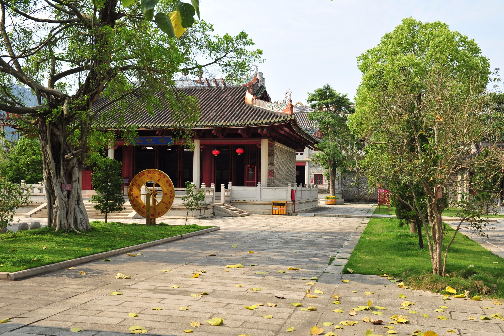 行摄广东——29天7100公里(一)