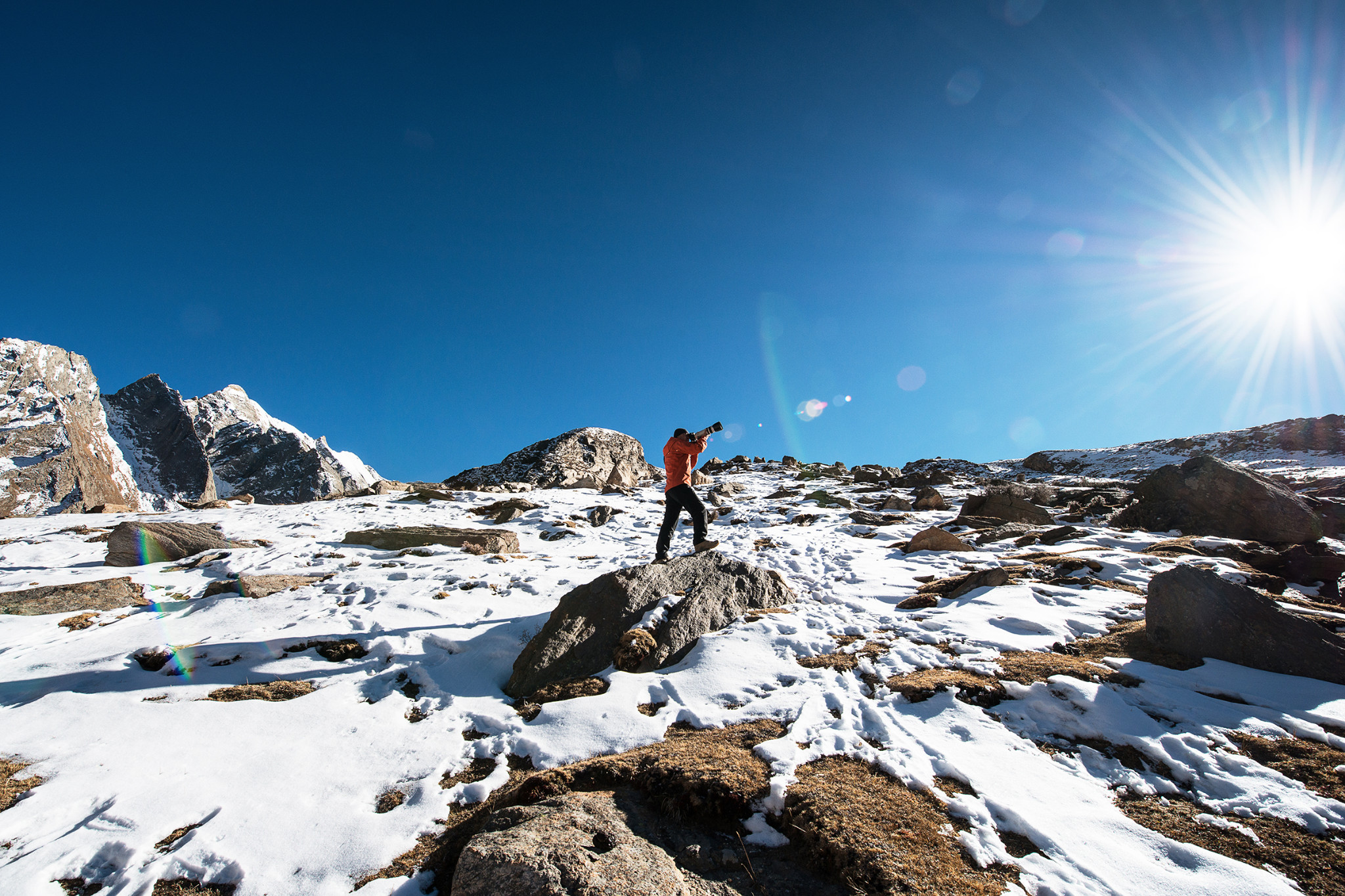 越过山丘,虽然已白了头——西藏林芝山南环线@2015.10
