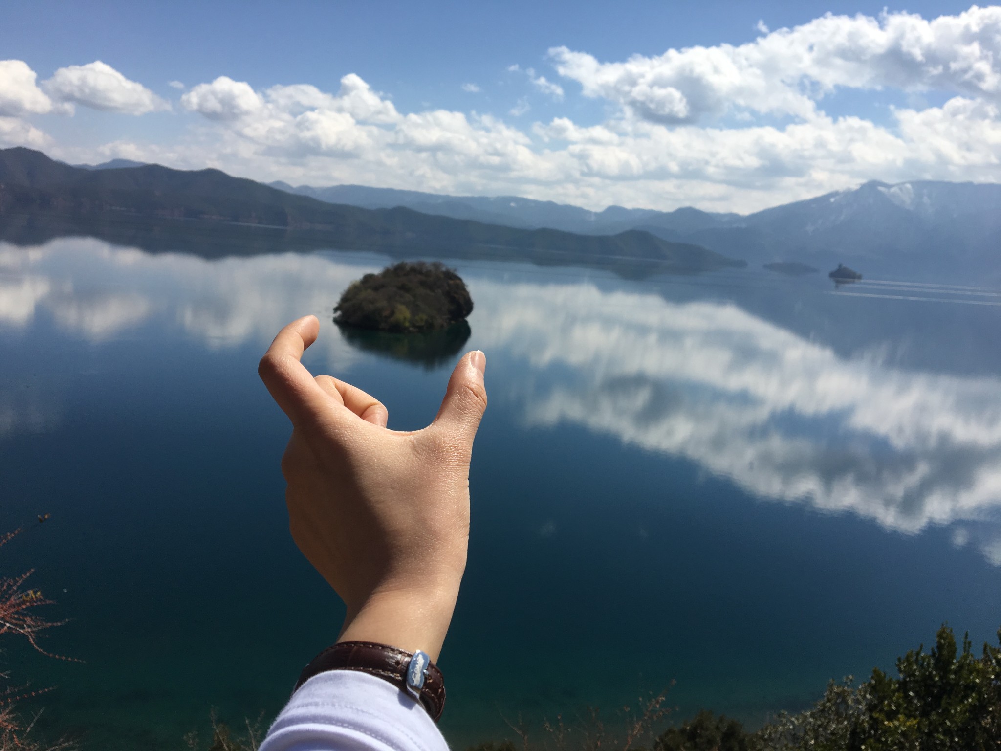 我的瀘沽湖之旅--瀘沽湖遊記--螞蜂窩