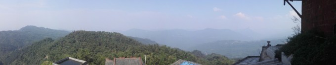 天台山—— 未被开发的美景 天台山—— 未被开发的美景